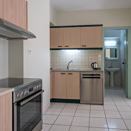 Appartamento Ostria Rethymno Esterno foto