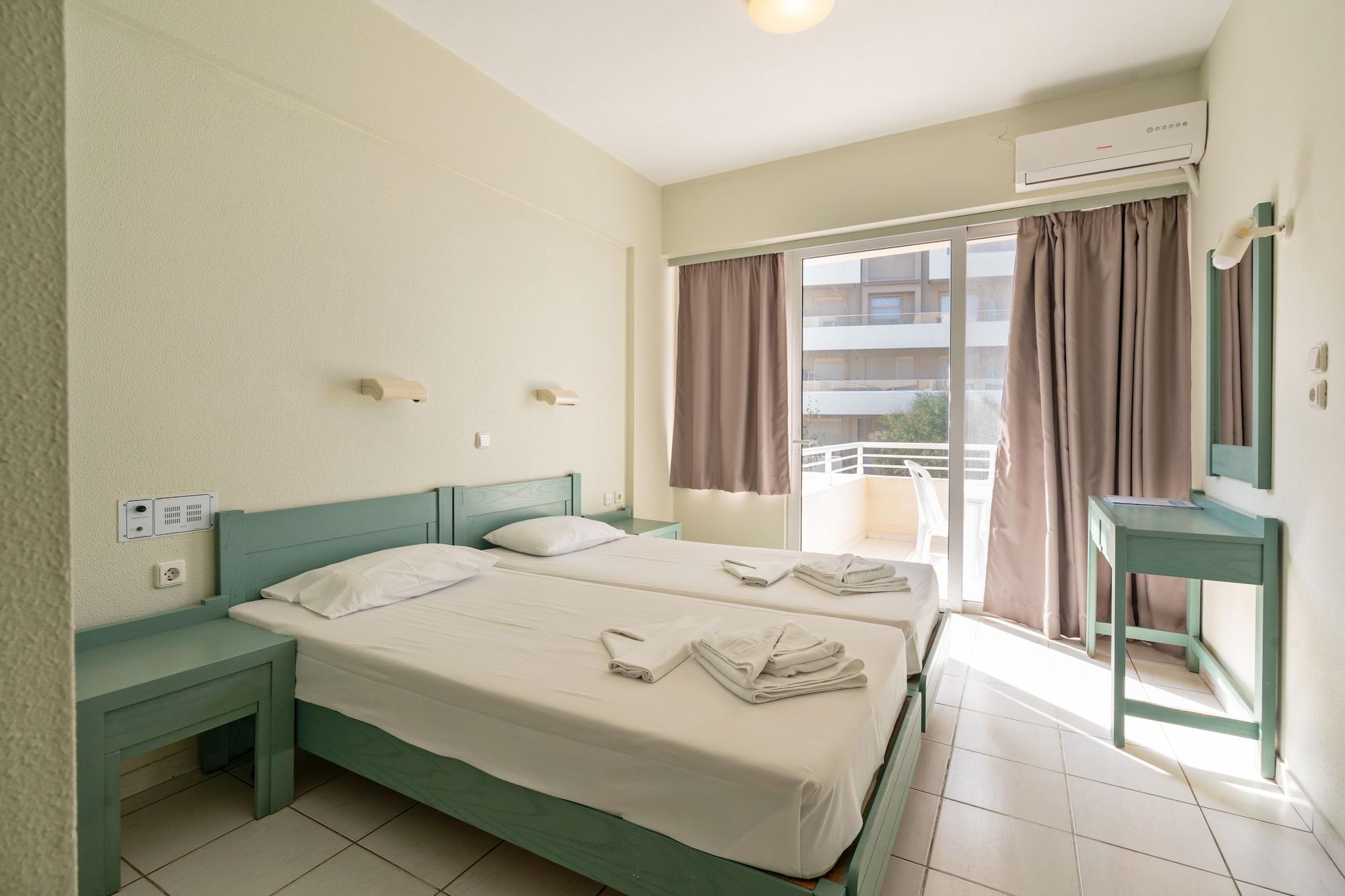 Appartamento Ostria Rethymno Esterno foto