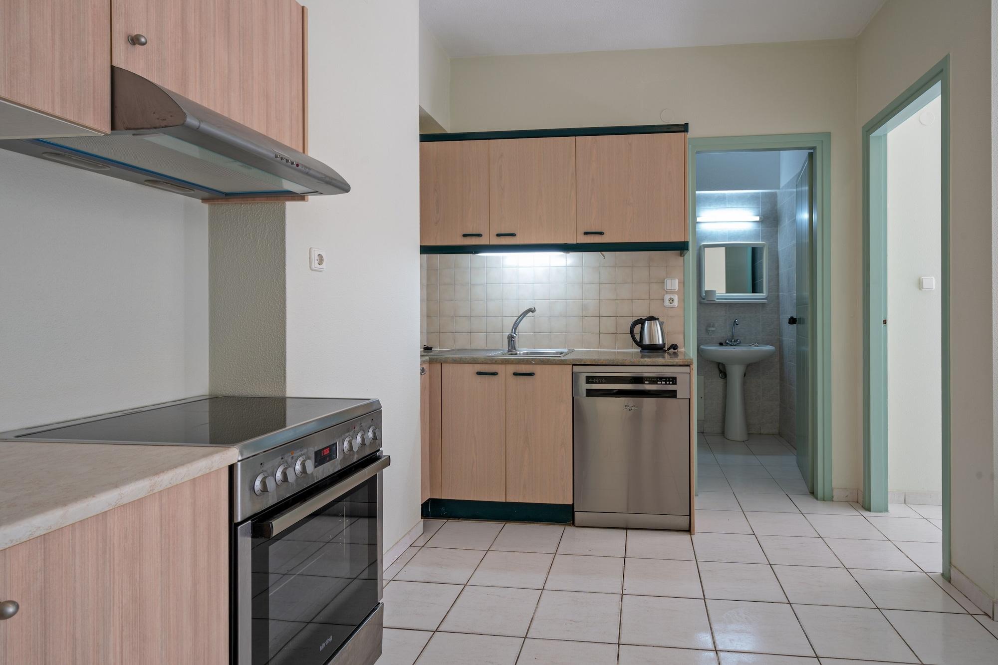 Appartamento Ostria Rethymno Esterno foto