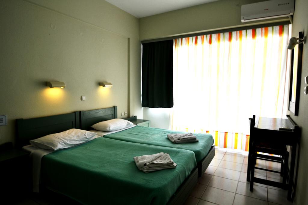 Appartamento Ostria Rethymno Camera foto