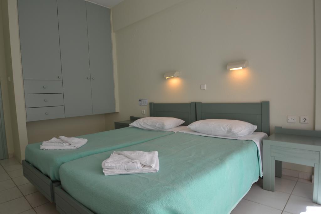 Appartamento Ostria Rethymno Camera foto