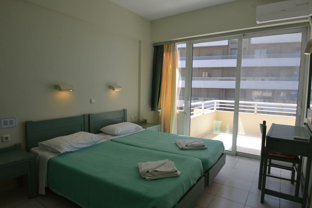 Appartamento Ostria Rethymno Camera foto