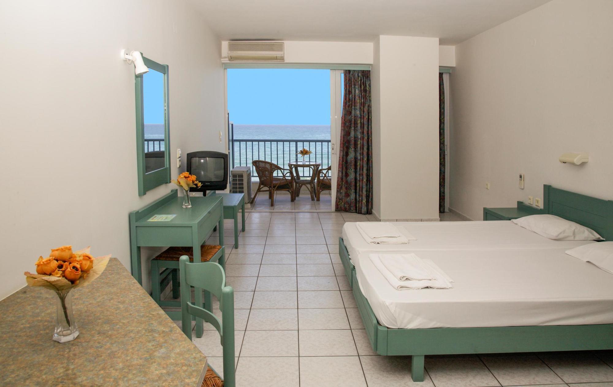 Appartamento Ostria Rethymno Esterno foto