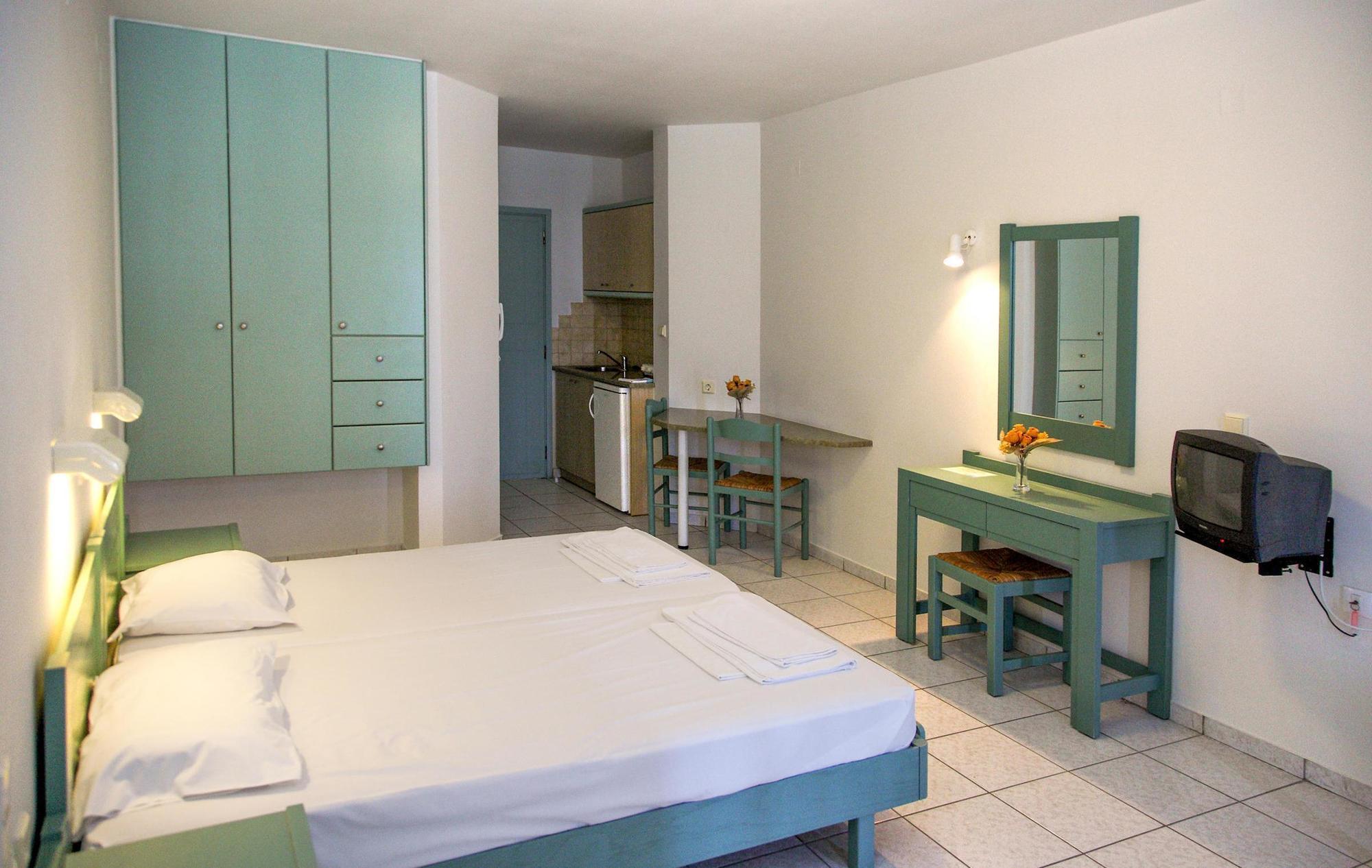 Appartamento Ostria Rethymno Esterno foto