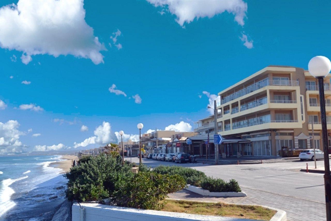 Appartamento Ostria Rethymno Esterno foto