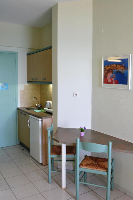 Appartamento Ostria Rethymno Camera foto