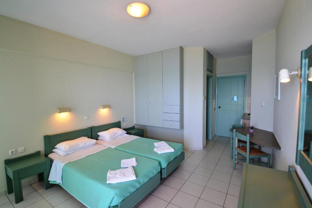 Appartamento Ostria Rethymno Camera foto