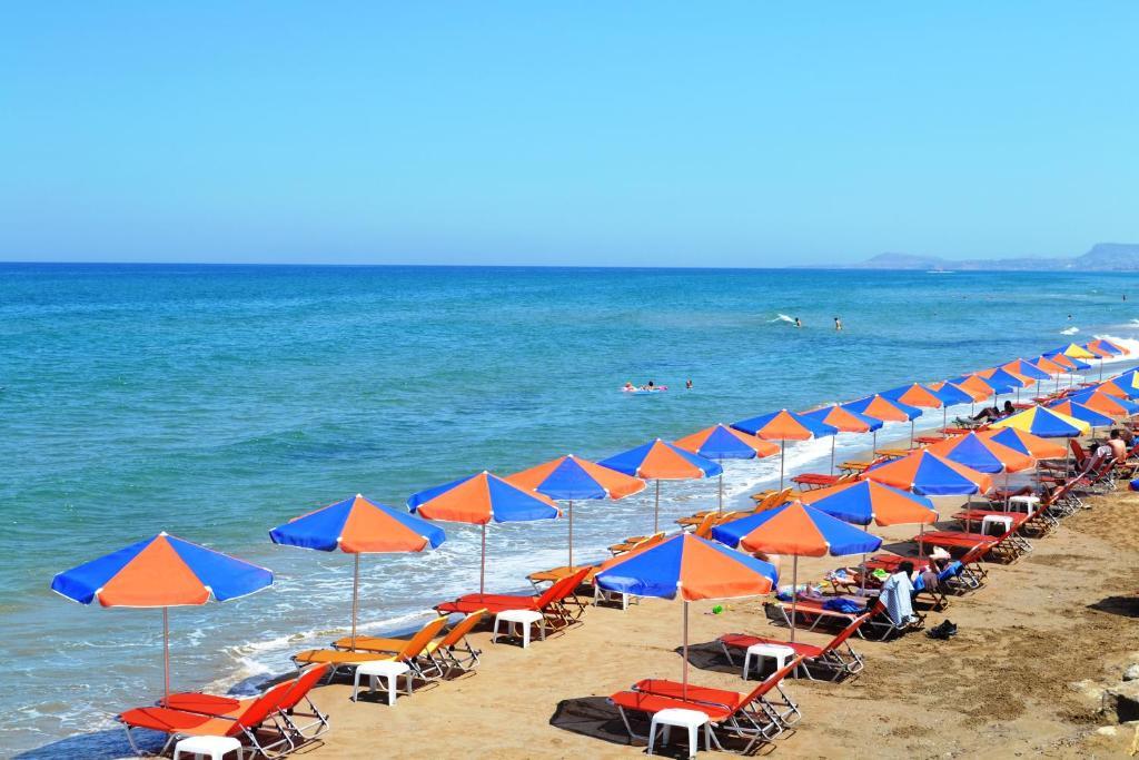 Appartamento Ostria Rethymno Camera foto