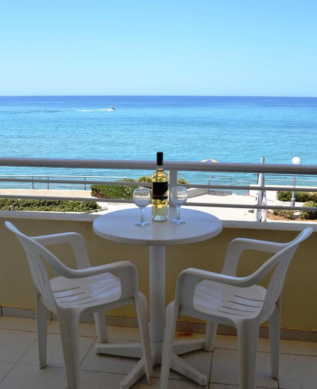 Appartamento Ostria Rethymno Camera foto