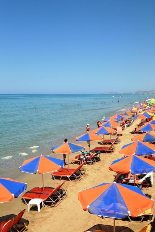 Appartamento Ostria Rethymno Camera foto