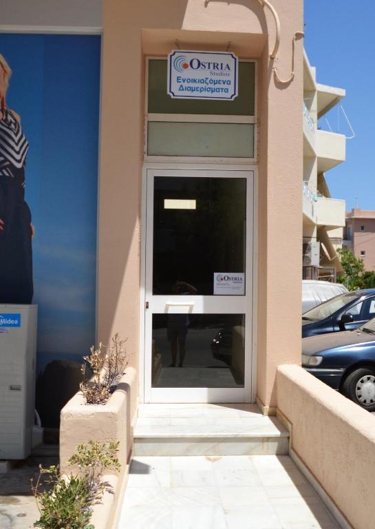 Appartamento Ostria Rethymno Esterno foto
