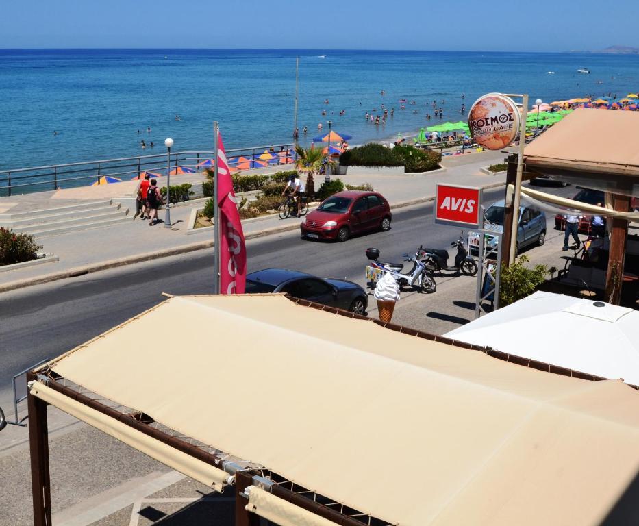 Appartamento Ostria Rethymno Camera foto