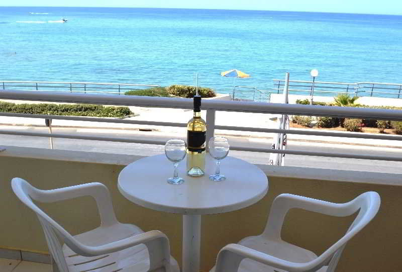 Appartamento Ostria Rethymno Esterno foto